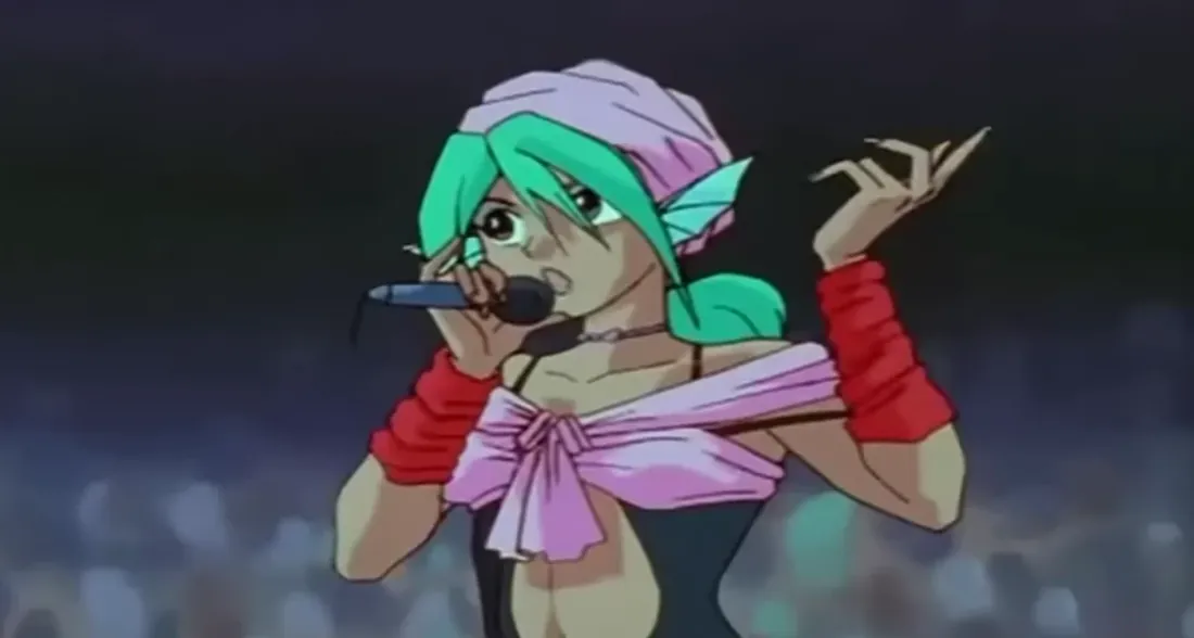 Anime restaurado (4x) — original